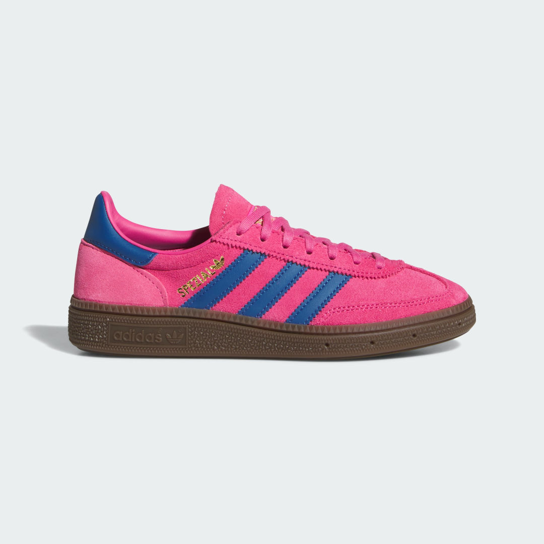 Кецове и обувки adidas Originals Handball Spezial Розово | JP9552, 0