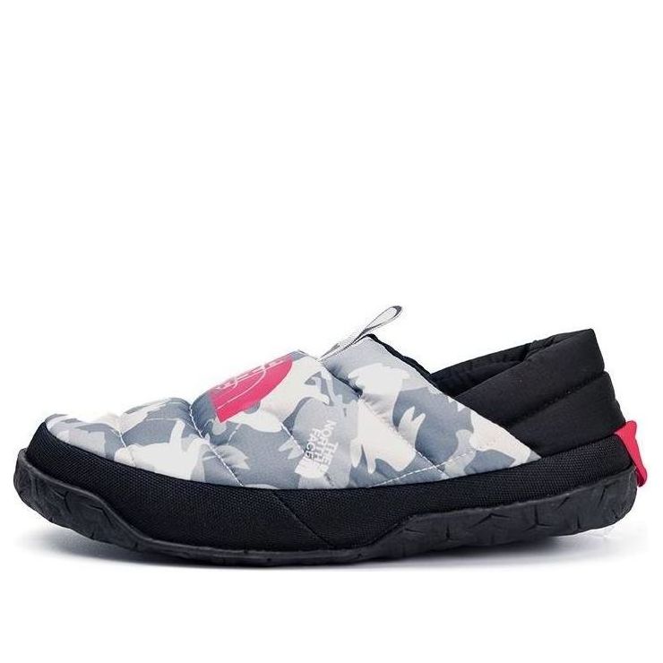 Кецове и обувки The North Face Nuptse Mules Сиво | NF0A5G2F-JBO, 0