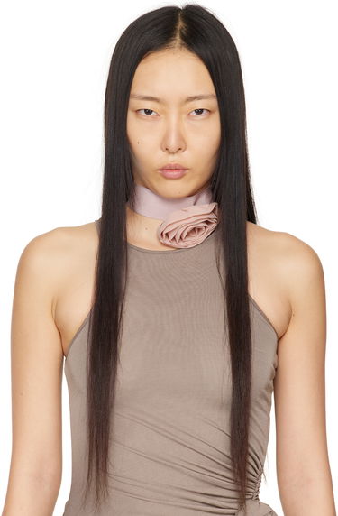 Колие Blumarine Rose Choker Червено | P422W267A, 3