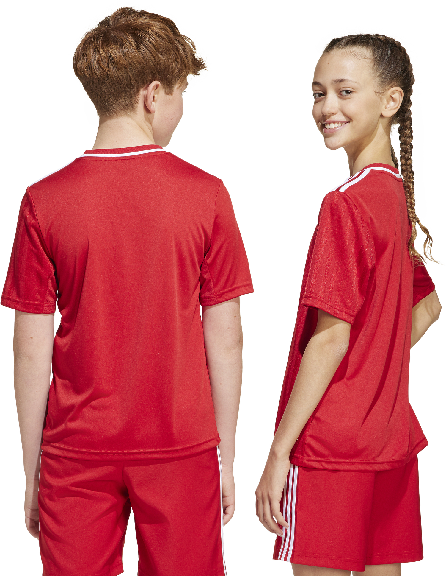 Фланелка adidas Originals Adidas Campeon 25 Jersey Червено | jj4168, 1