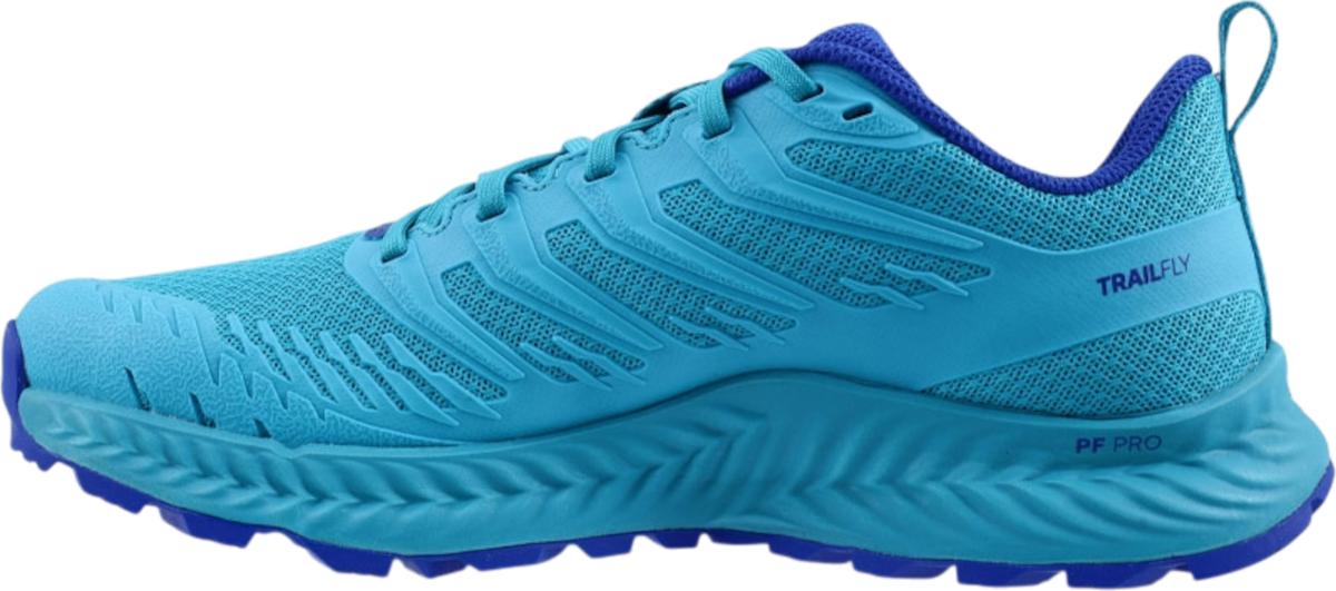 Кецове и обувки inov-8 TrailFly v2 wide Тюркоазено | 001655-tl-w-001, 1
