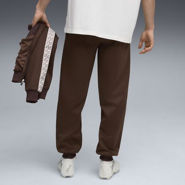 Спортни панталони Puma FC St. Pauli KING Anthem Men's Track Pants Кафяво | 783605_01, 4