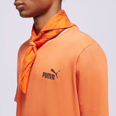 Тениска Puma Ess Logo Tee (S) Оранжево
 | 58666994, 2