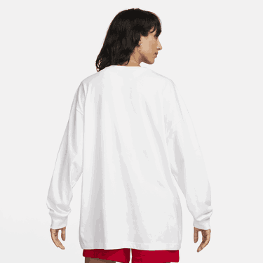 Тениска Nike Sportswear Бяло | FD2566-100, 1