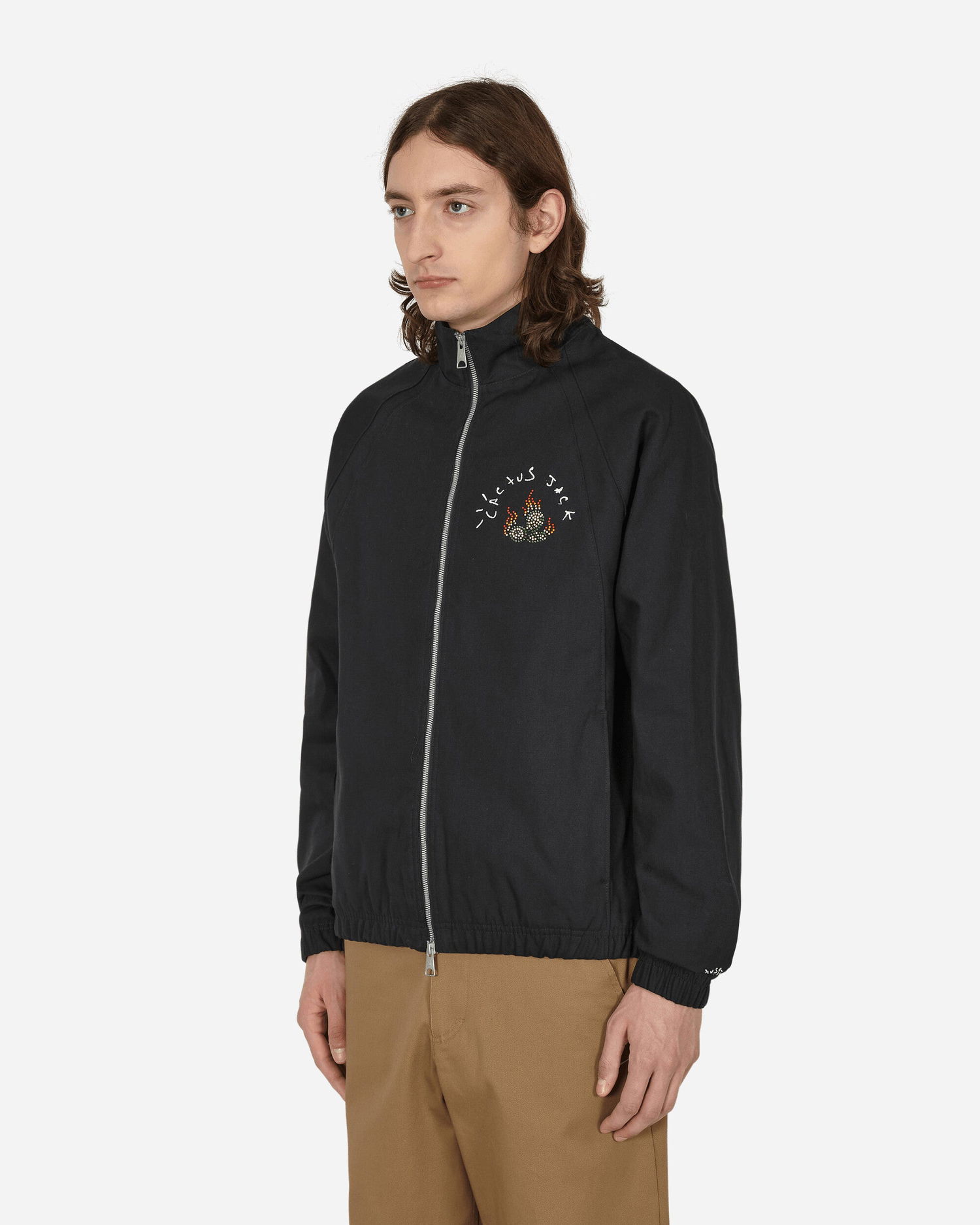 Яке Jordan Travis Scott x Woven Jacket Черно | DO4095-010, 1
