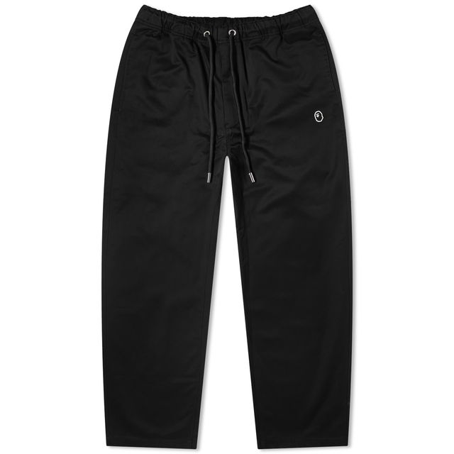 A Bathing Ape One Point Easy Chino Pants