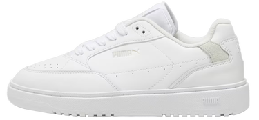 Кецове и обувки Puma Doublecourt W Бяло | 395244-02, 3