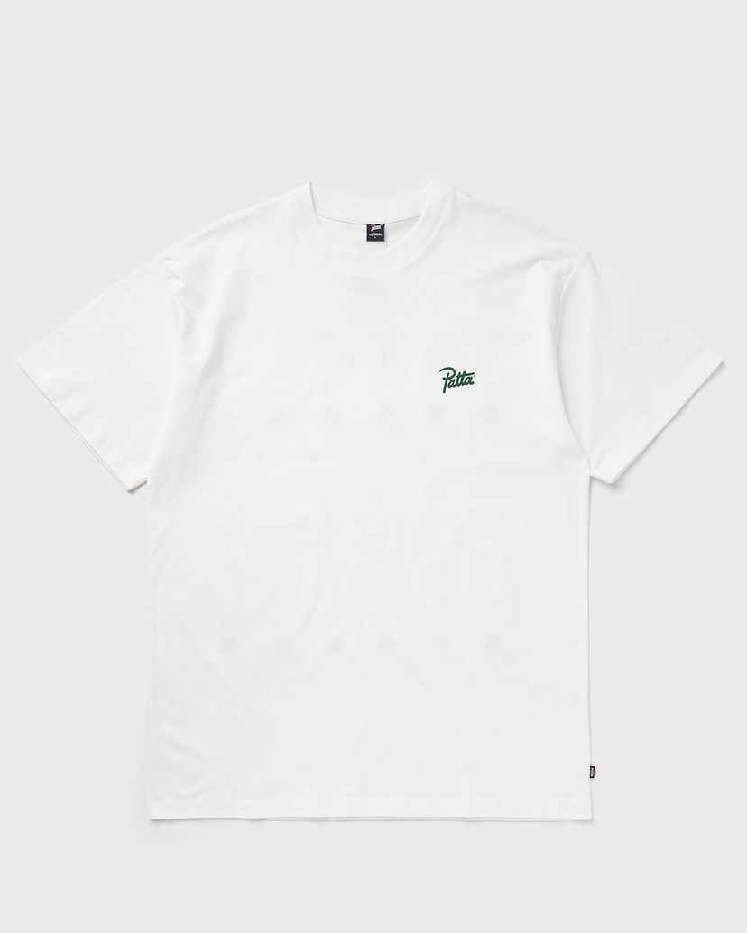 Тениска Patta Surinemoji T-Shirt Бяло | POC-AW24-1000-290-0022-002