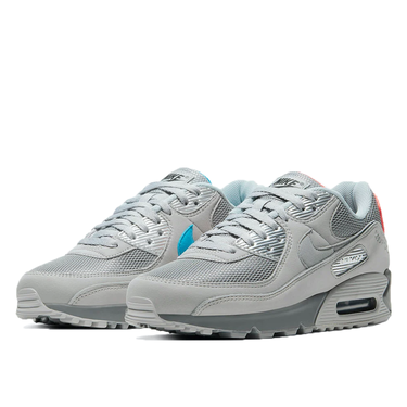 Кецове и обувки Nike Air Max 90 Сиво | DC4466-001, 0