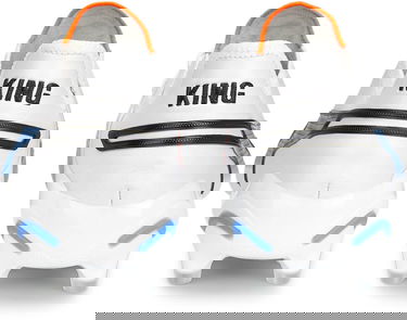 Кецове и обувки Puma Puma KING ULTIMATE FG/AG Бяло | 107262-01, 5