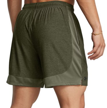 Къси панталони Under Armour Tech Vent 7" Training Shorts Зелено | 1388645-390, 2