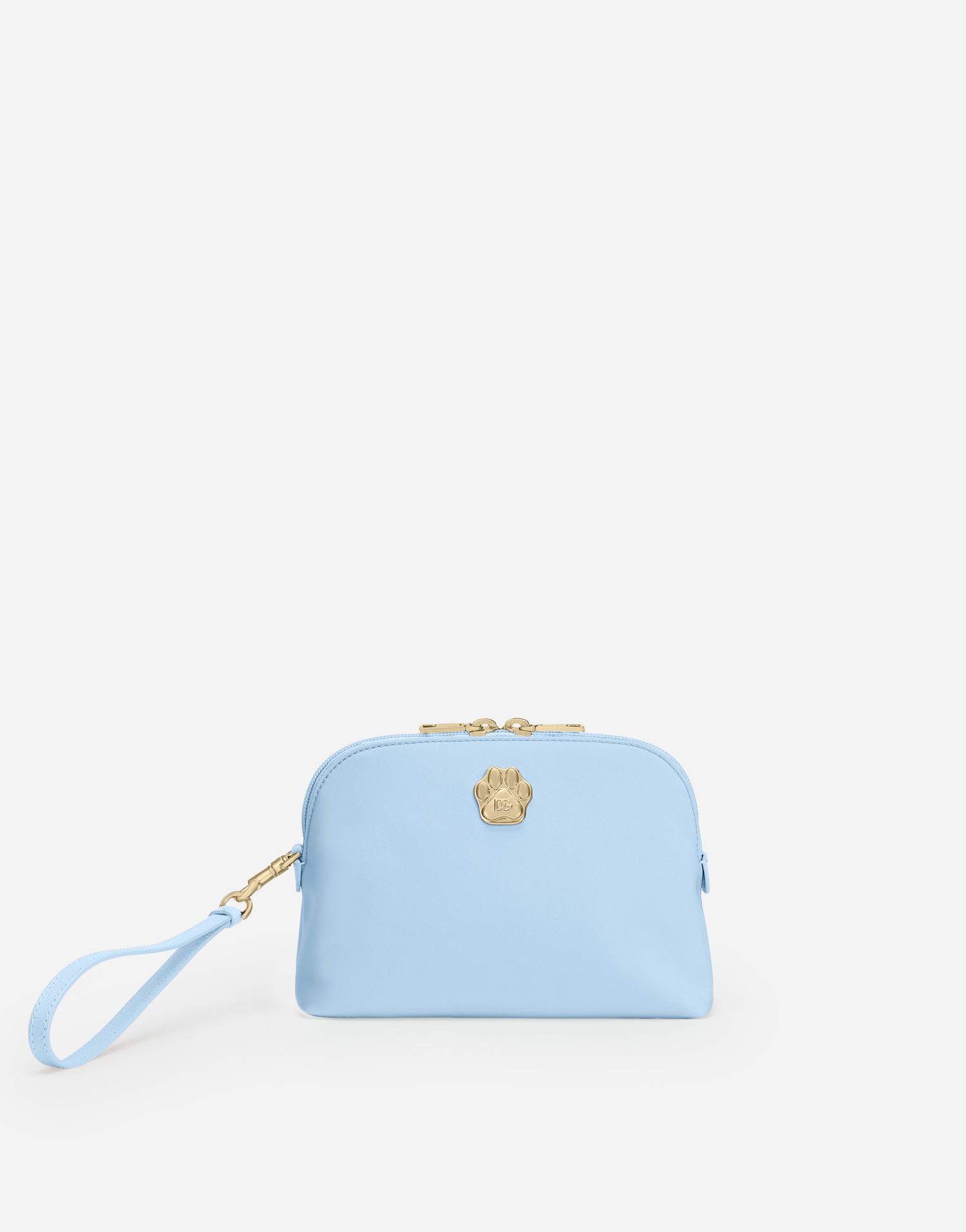 Дамска чанта Dolce & Gabbana Dolce & Gabbana Dog Food Bag with Wrist Strap Синьо | BD0023A645780620, 0