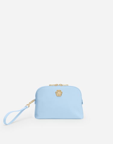Дамска чанта Dolce & Gabbana Dolce & Gabbana Dog Food Bag with Wrist Strap Синьо | BD0023A645780620, 0
