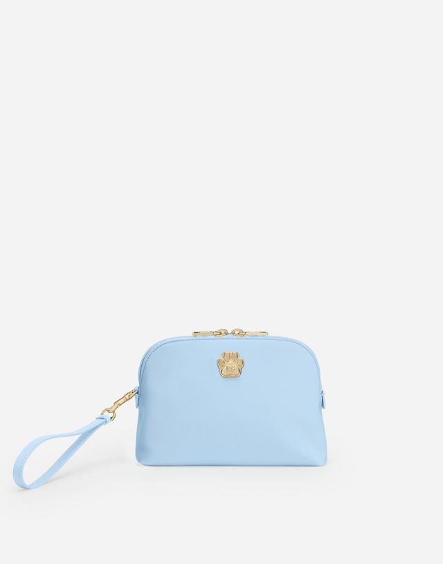 Dolce & Gabbana Dog Food Bag with Wrist Strap