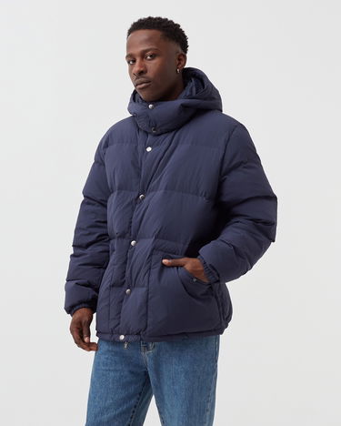 Пухо яке WOOD WOOD Vitus Down Jacket Тъмно синьо | 5714994073630, 1