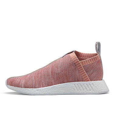 Кецове и обувки adidas Originals Kith x NMD City Sock CS2 Розово | BY2596, 1