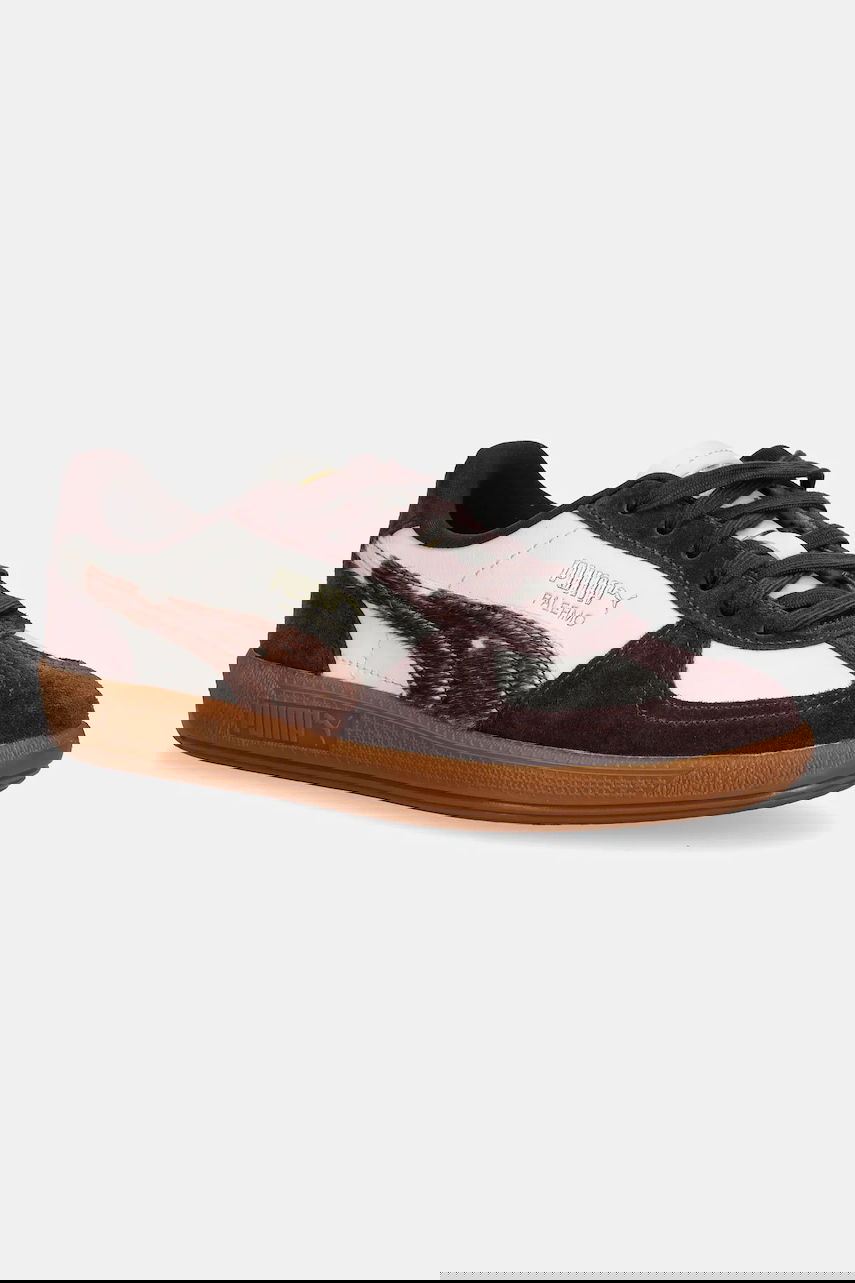 Кецове и обувки Puma Palermo Cow Кафяво | 406129, 0