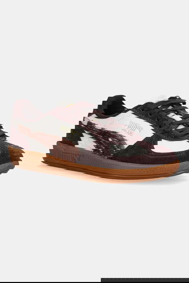 Кецове и обувки Puma Palermo Cow Кафяво | 406129, 0