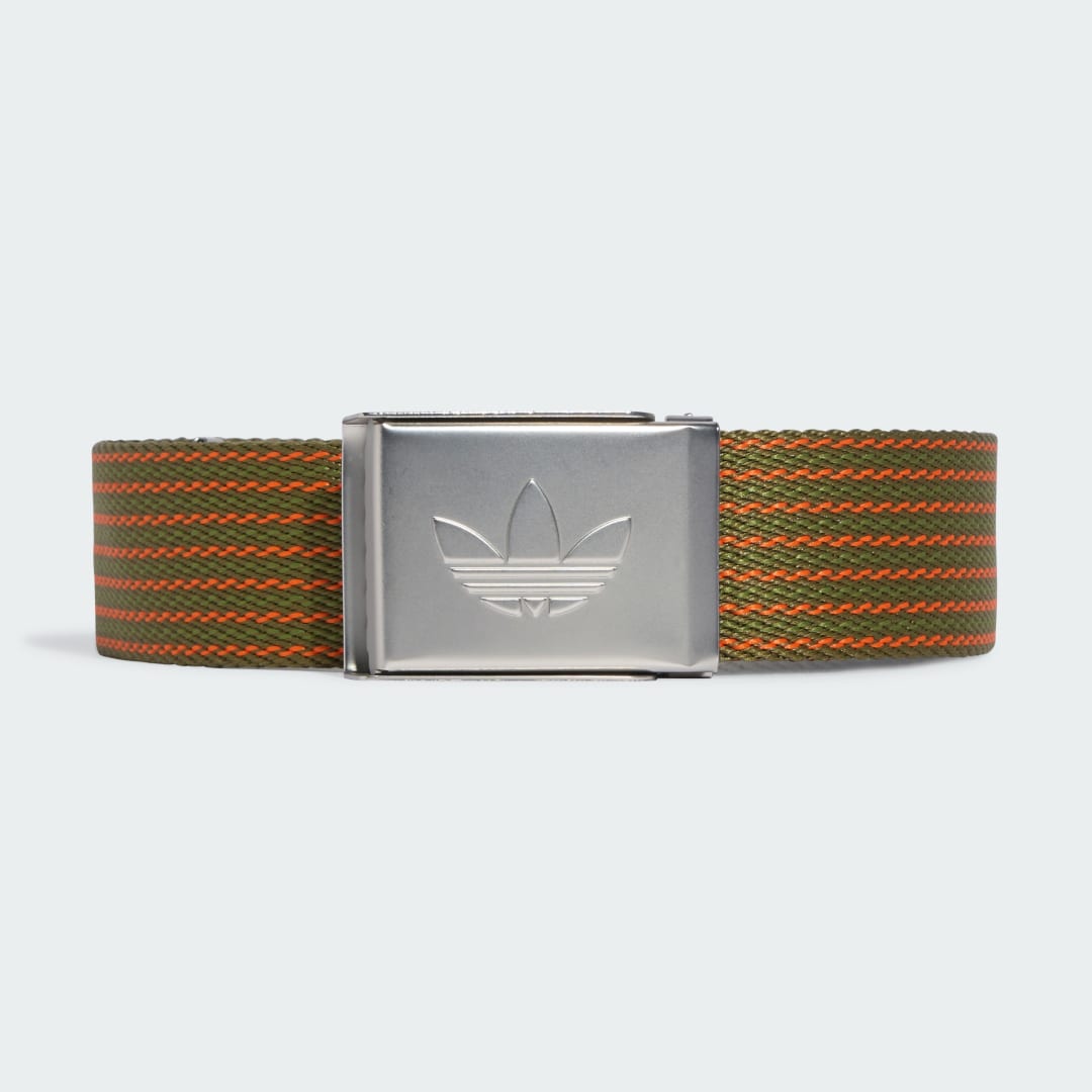 Колани adidas Performance Webbing Belt Зелено | JY2608, 0