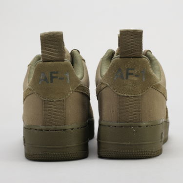 Кецове и обувки Nike Air Force 1 Low '07 ''Olive Canvas'' Кафяво | 579927-200, 3