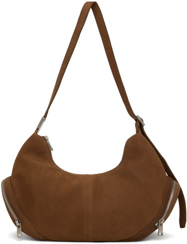 Чанта през рамо OSOI Cargo Large Shoulder Bag Кафяво | 24FWB03014048, 0