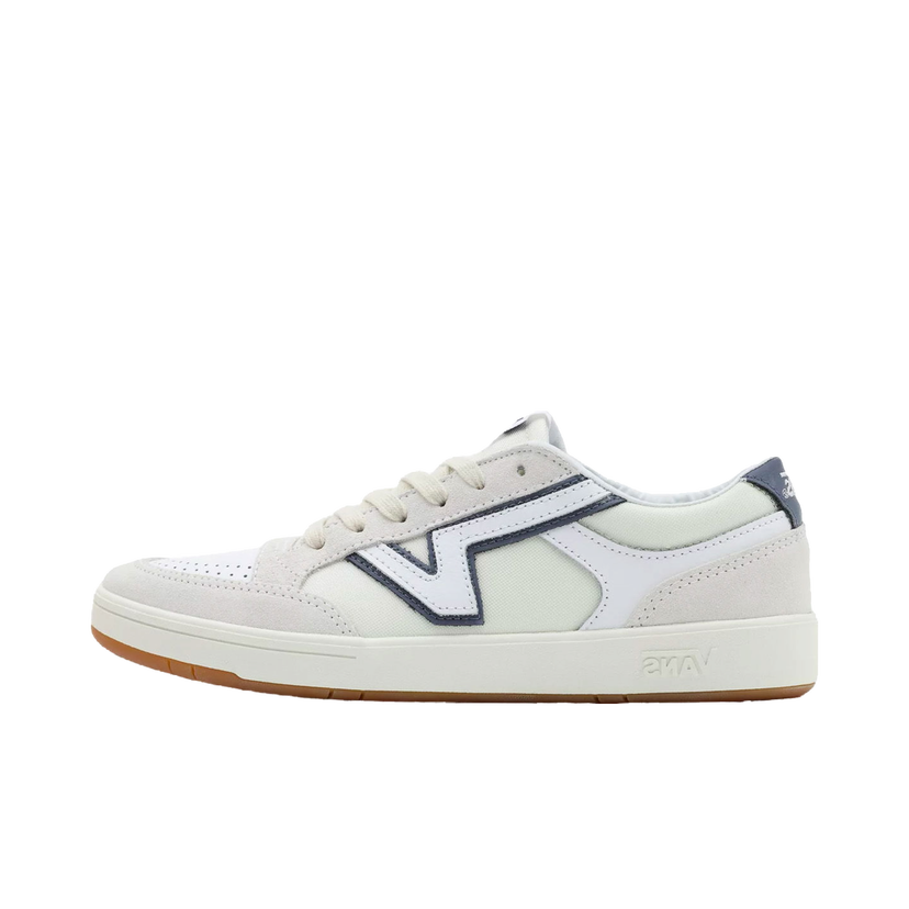 Кецове и обувки Vans Lowland Cc Seriocollection Бяло | VN0A4TZY06N