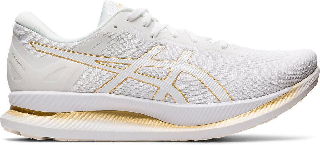 Кецове и обувки Asics GlideRide Бяло | 1011a817-100, 0