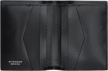 Портфейл Givenchy 4G Classic Leather Wallet Черно | BK608MK1T4001, 2