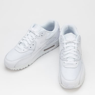 Кецове и обувки Nike Air Max 90 Essential Бяло | 537384-111, 2