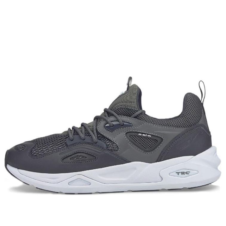Кецове и обувки Puma Trc Blaze Pyramids Сиво | 384957-02, 0