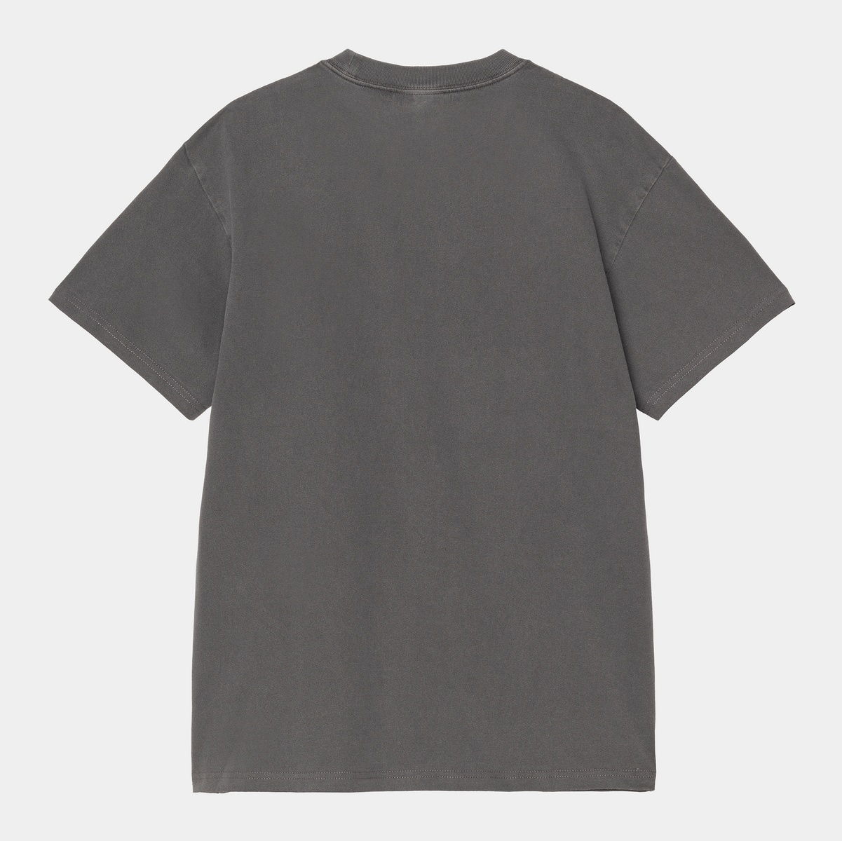 Тениска Carhartt WIP Short Sleeve Helix Redux T-Shirt by Carhartt WIP Сиво | I035485_9, 1