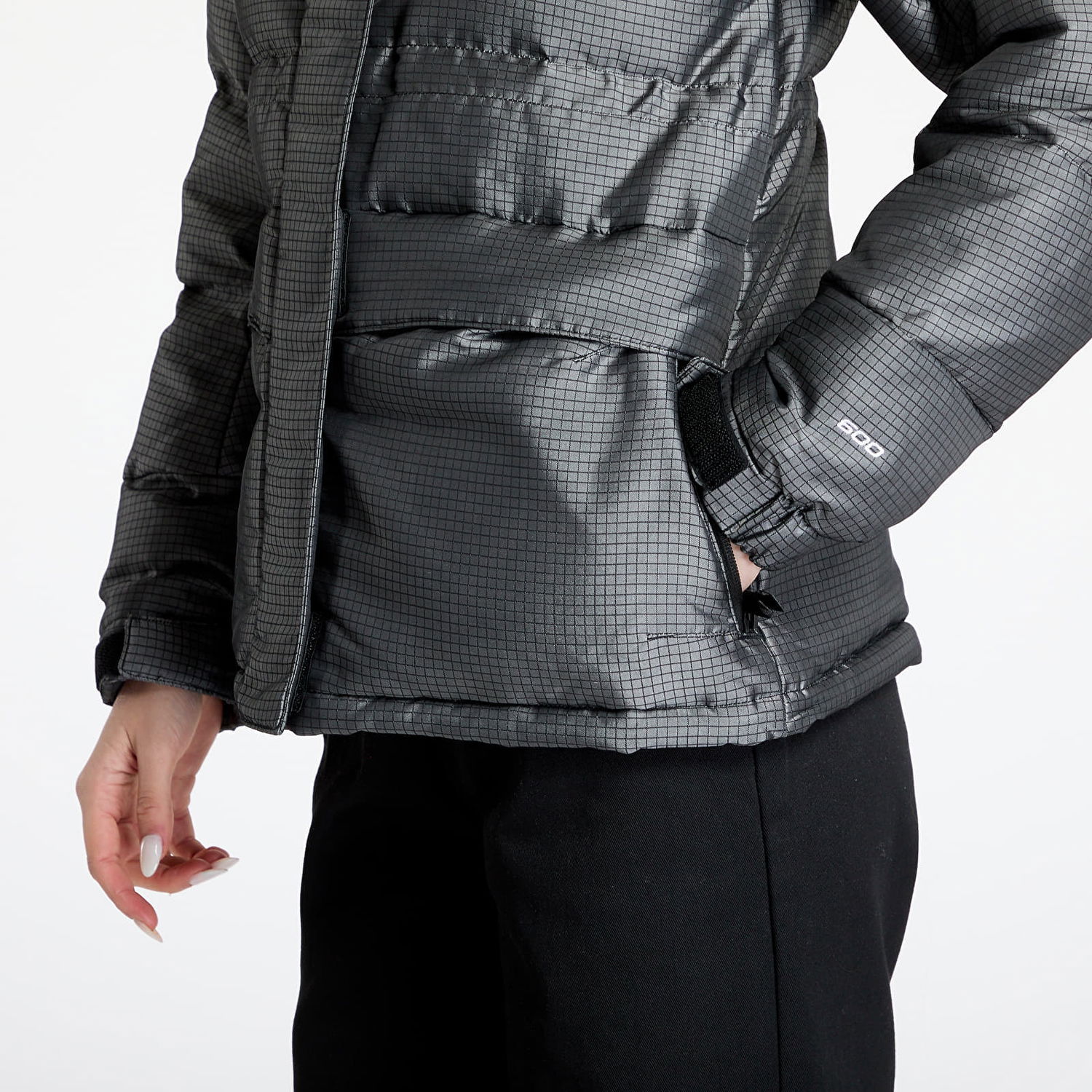 Пухо яке The North Face Himalayan 30Th Anniversary Parka Сиво | NF0A88YW1OA1, 1