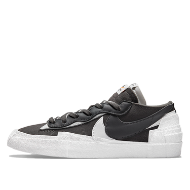 Кецове и обувки Nike Sacai x Blazer Low "Iron Grey" Сиво | DD1877-002, 1