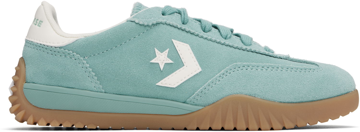 Кецове и обувки Converse Run Star Trainer Low Top Тюркоазено | A11505C, 0