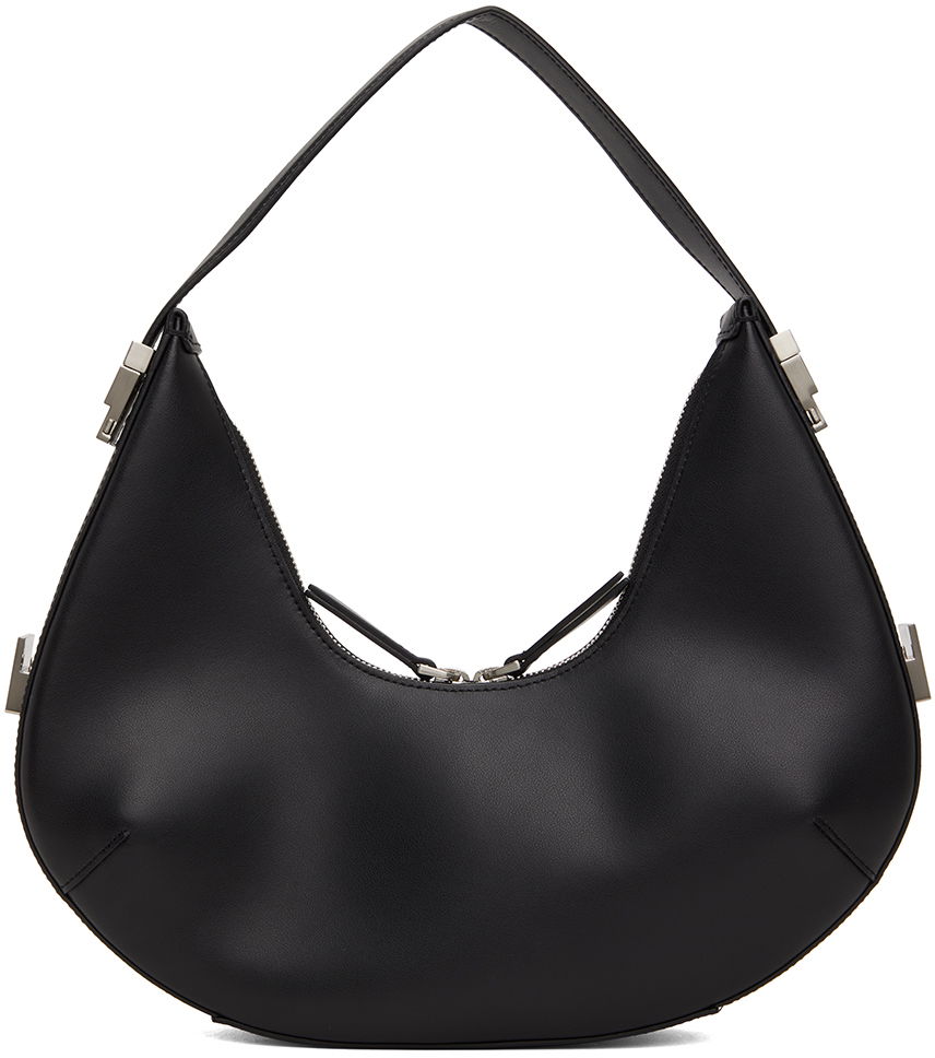 Дамска чанта OSOI Leather Shoulder Bag Черно | 22FB030-102-01, 0