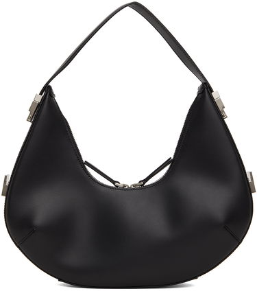 Дамска чанта OSOI Leather Shoulder Bag Черно | 22FB030-102-01, 0