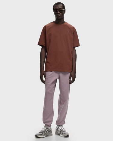 Тениска New Balance T-Shirt Casual Кафяво | NBMT41533ROK, 1