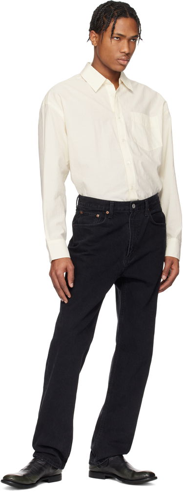 Дънки AGOLDE AGOLDE Waldon Jeans Черно | A673-1683, 3