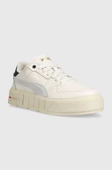 Кецове и обувки Puma Cali Court Jeux Sets Бяло | 393096, 1