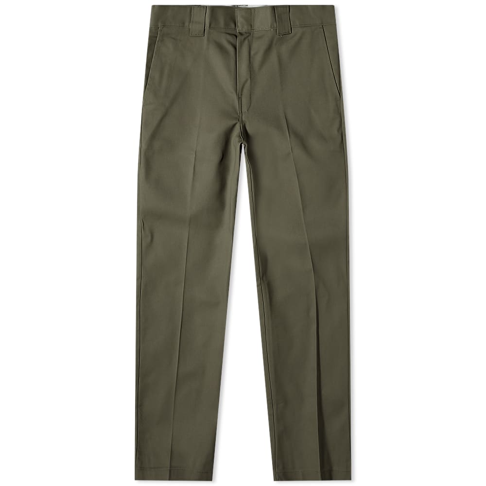 Панталони Dickies 873 Slim Straight Work Зелено | DK0A4XK9OGX1, 0