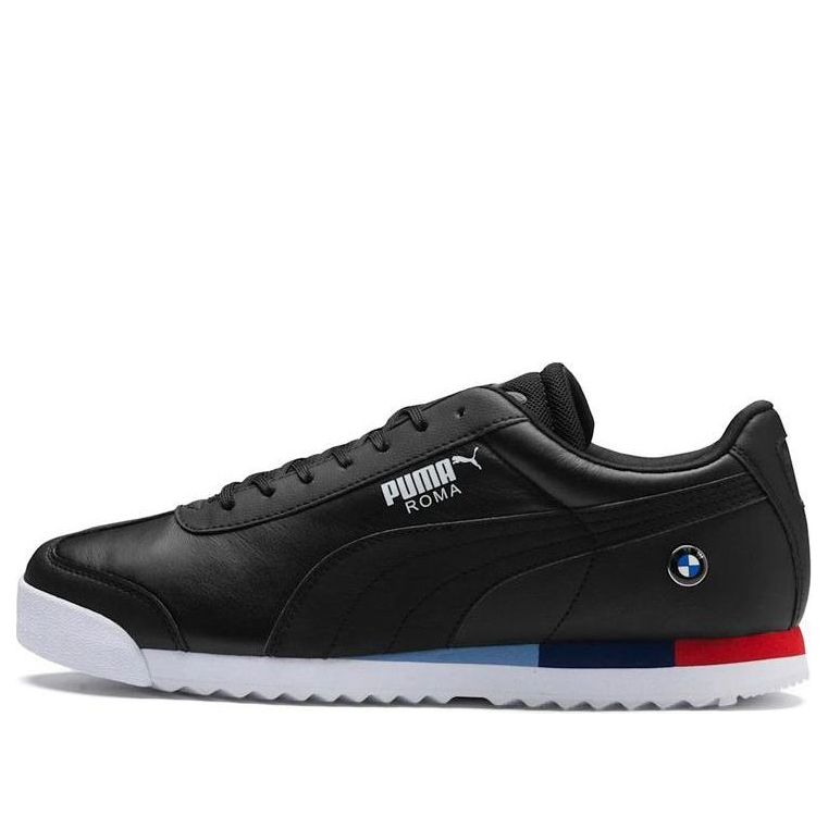 Кецове и обувки Puma BMW Motorsport x Roma Черно | 306195-03, 0