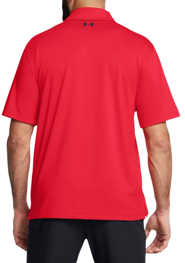 Поло тениска Under Armour Performance Polo Червено | 1383714-600, 1