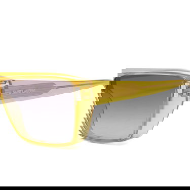 Слънчеви очила Saint Laurent Saint Laurent SL 757 Sunglasses Жълто | 30016537004, 2