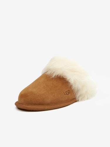 Кецове и обувки UGG Scuff Sis Slipper W Кафяво | 1122750, 5