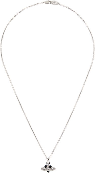 Колие Vivienne Westwood Heart Pendant Necklace Металик | 630203BV-02P136-CN, 1