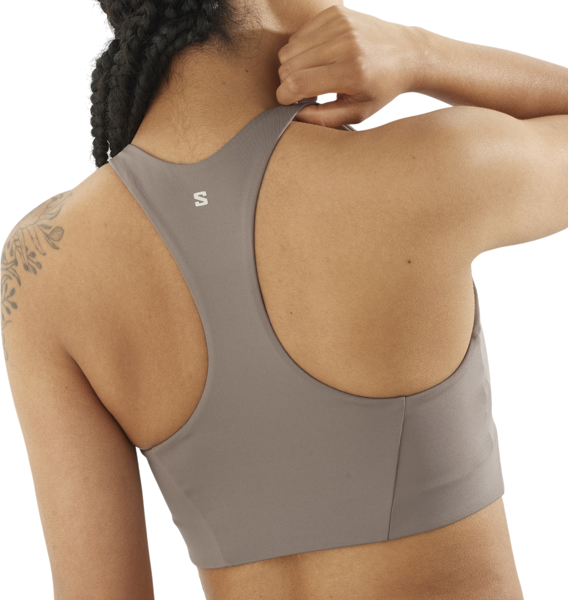 Сутиен Salomon Salomon SHKout Core Bra Лилаво | lc2457100, 1
