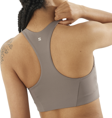Сутиен Salomon Salomon SHKout Core Bra Лилаво | lc2457100, 1