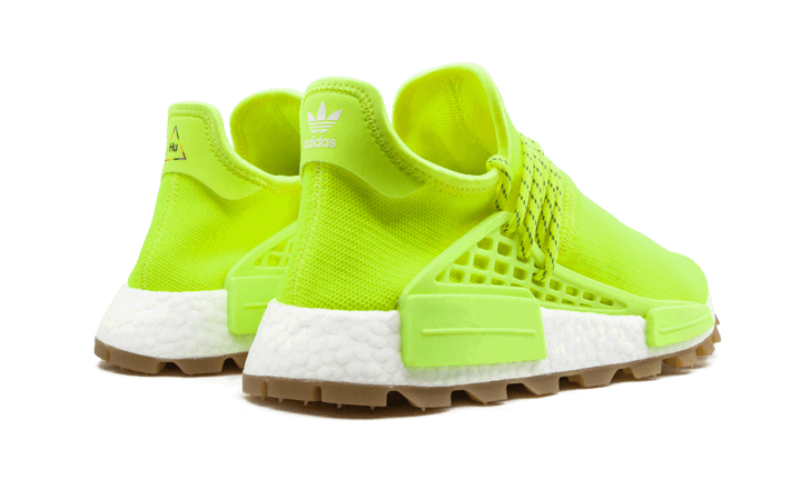 Кецове и обувки adidas Originals Pharrell x NMD Human Race Trail PRD ''Know Soul'' Жълто | EF2335, 1