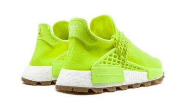 Кецове и обувки adidas Originals Pharrell x NMD Human Race Trail PRD ''Know Soul'' Жълто | EF2335, 1