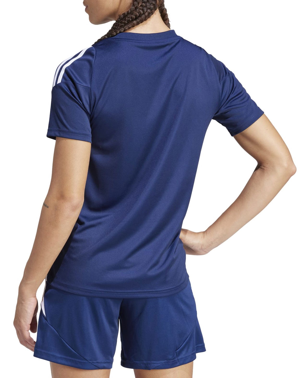 Фланелка adidas Originals adidas TIRO24 JSYW Тъмно синьо | is1022, 1